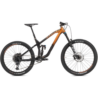 Mountain Bike NS BIKES DEFINE AL 170 1 27,5/29" Negro/Cobre 2021 0